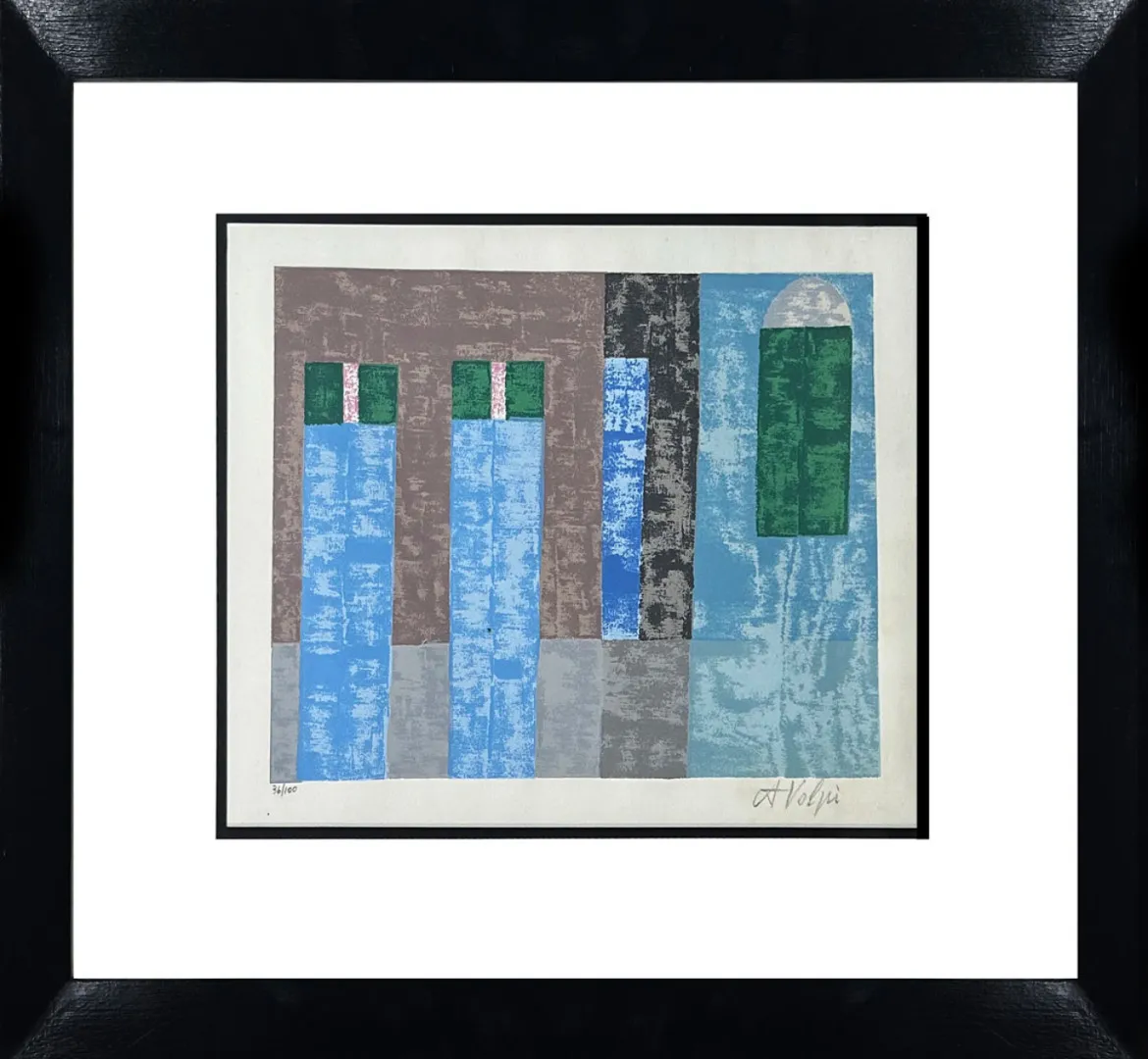 Fachada Azul