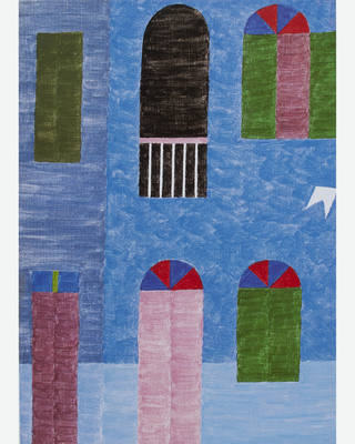 Alfredo Volpi - Fachada