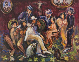 Sérgio Telles - Mangue