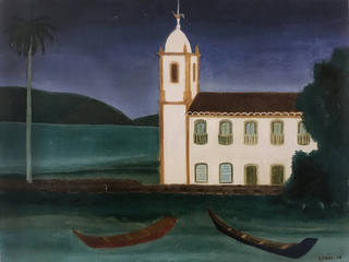 Djanira da Motta e Silva - Parati