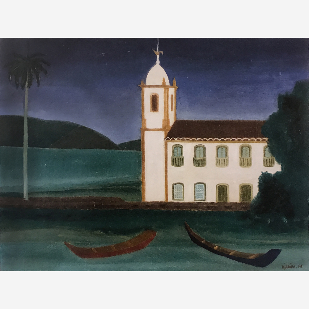 Djanira da Motta e Silva - Parati