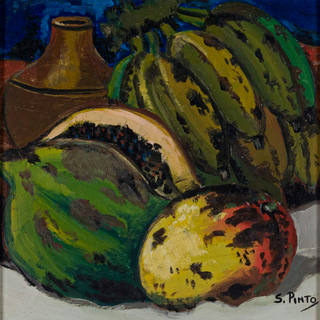 Sylvio Pinto - Natureza morta