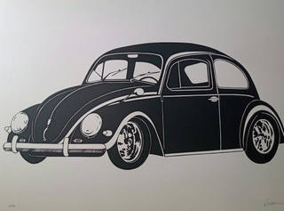 Kleber Ventura - Fusca Preto