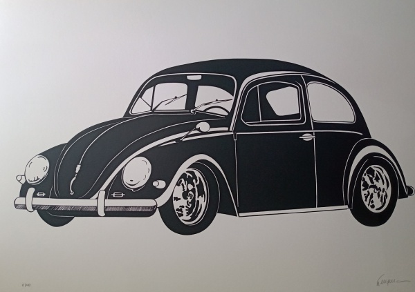 Kleber Ventura - Fusca Preto