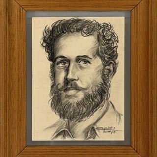 Zaga Bahia - Figura masculina