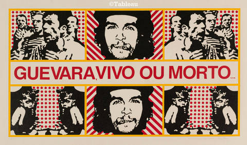 Guevara, vivo ou morto