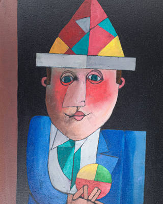 Inos Corradin - Pierrot