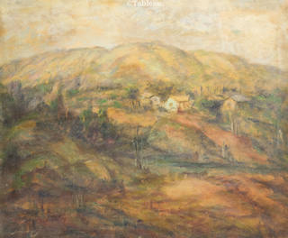 José Simeone - Paisagem