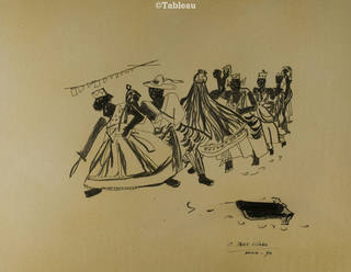 Carlos Páez Vilaró - Candomblé