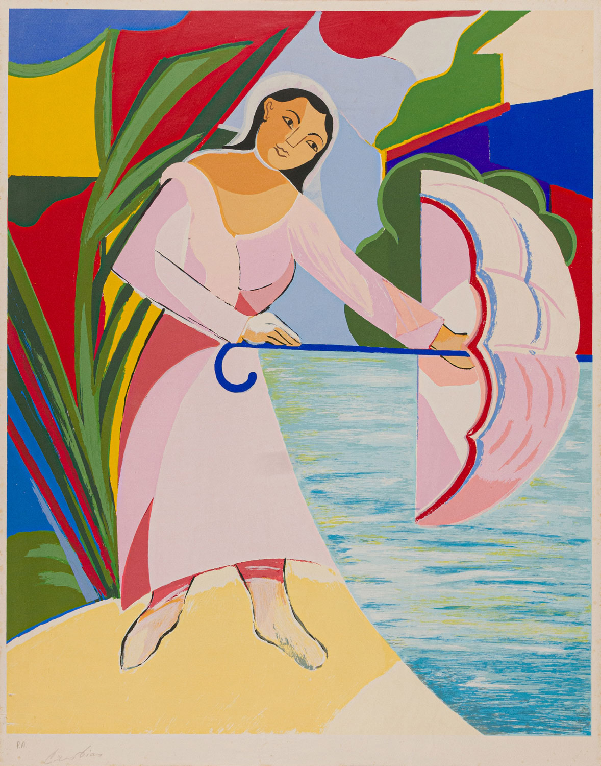 Cícero Dias - Figura
