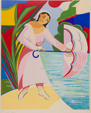 Cícero Dias - Figura