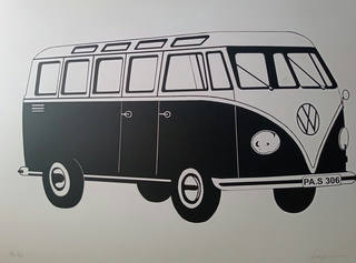 Kleber Ventura - Kombi Preta