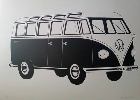 Kombi Preta