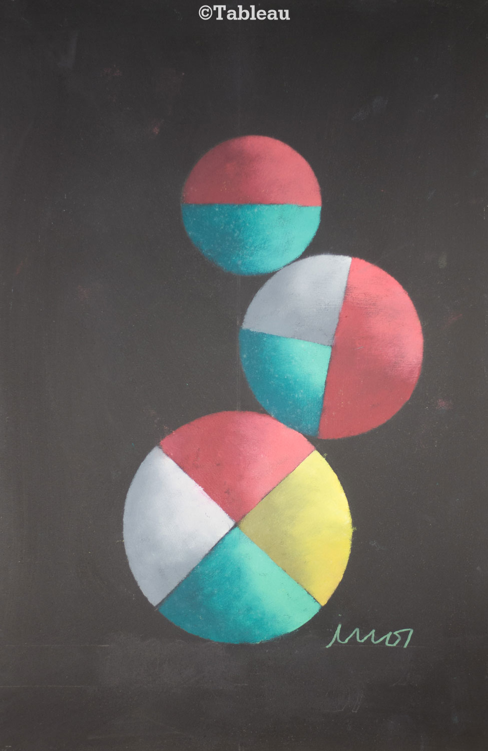 Inos Corradin - O símbolo