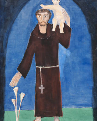 Bruno Giorgi - São Francisco
