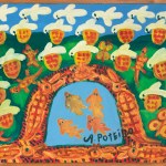 Antonio Poteiro - Revoada de Pássaros