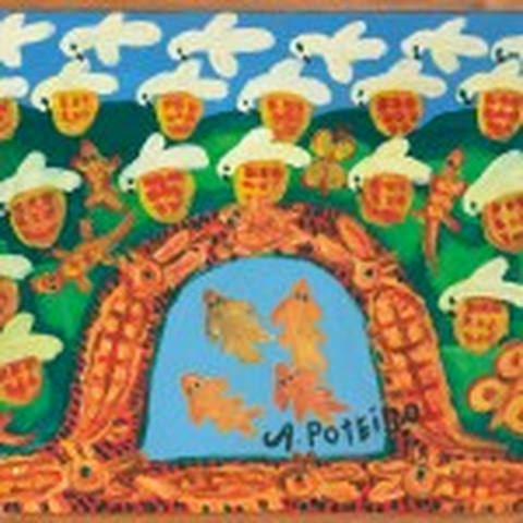 Revoada de Pássaros