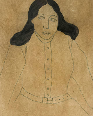 Djanira da Motta e Silva - Figura