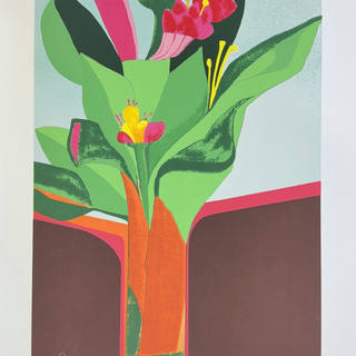 Aldemir Martins - Flores