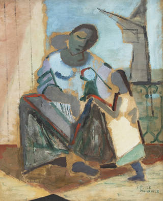 Roberto Burle Marx - Mãe e Filha