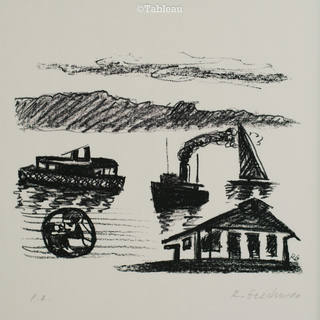 Rubens Gerchman - Paisagem