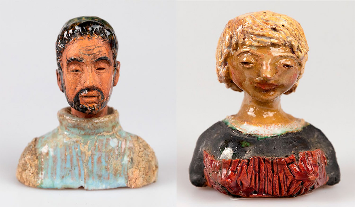 Figura Masculina e Figura Feminina