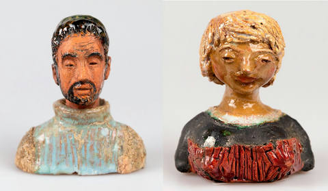 Figura Masculina e Figura Feminina