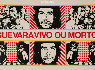 Claudio Tozzi - Guevara, vivo ou morto