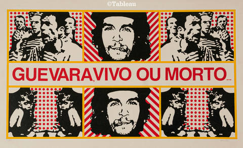 Guevara, vivo ou morto