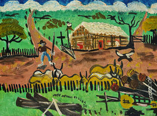 José Antônio da Silva - Fazenda
