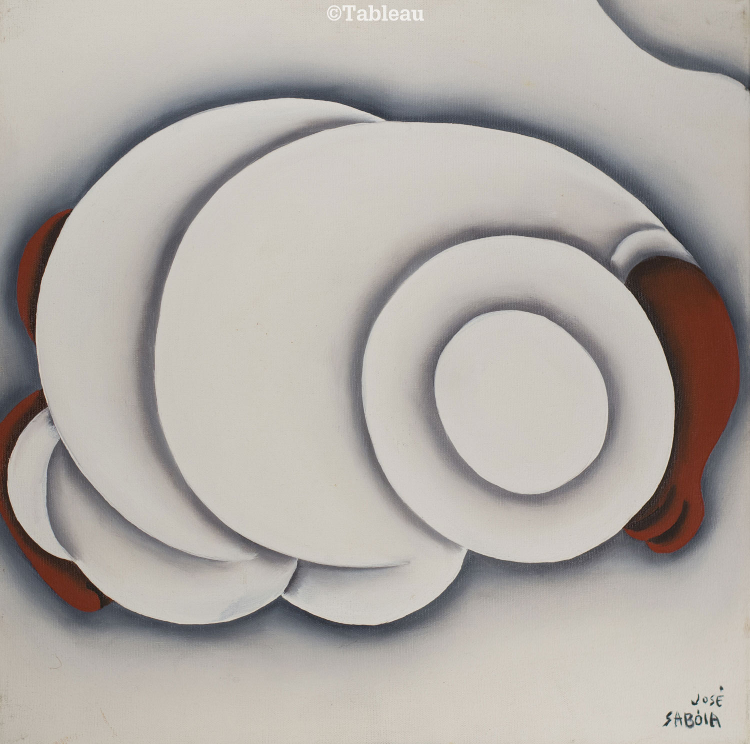 José Sabóia - Trabalhador