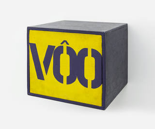 Rubens Gerchman - Vôo