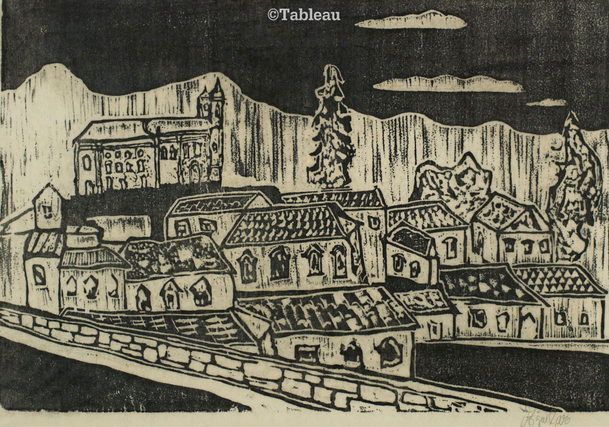 José Roberto Aguilar - Paisagem