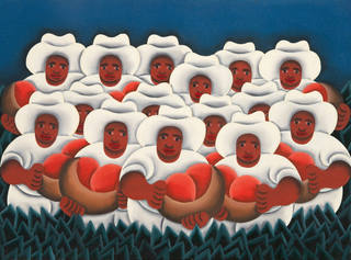 José Sabóia - Colheita