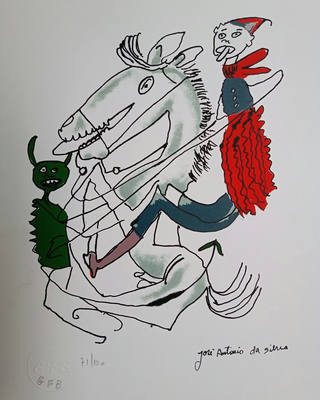 José Antônio da Silva - São Jorge