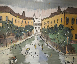 Sylvio Pinto - Paris