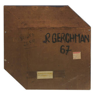 Rubens Gerchman - Caixa do Homem Só II
