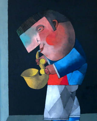 Inos Corradin - O Músico de Jazz