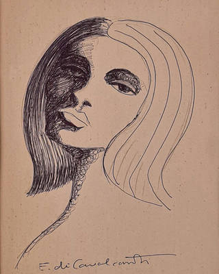 Emiliano di Cavalcanti - Mulata