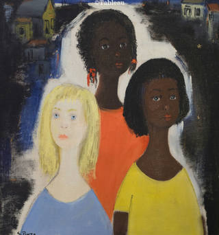 Sylvio Pinto - Meninas