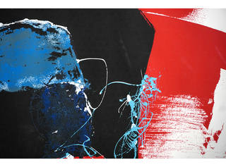 Manabu Mabe - Abstrato