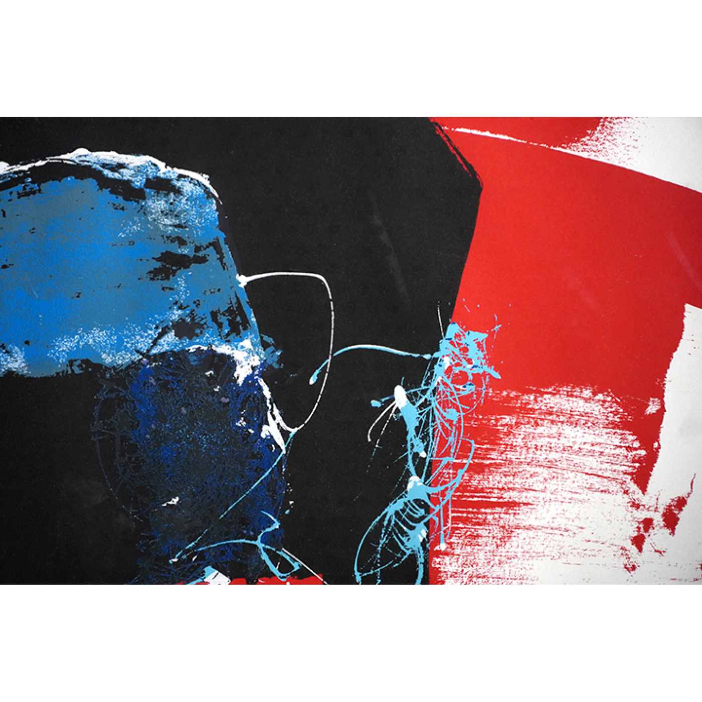 Manabu Mabe - Abstrato
