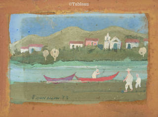 Fulvio Pennacchi - Pescadores