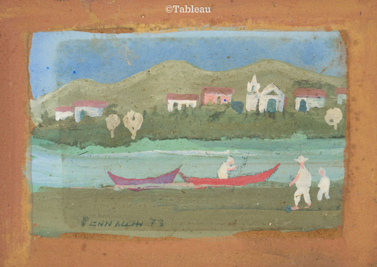 Fulvio Pennacchi - Pescadores