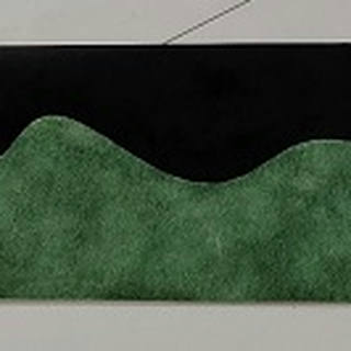 Tomie Ohtake - Ondas
