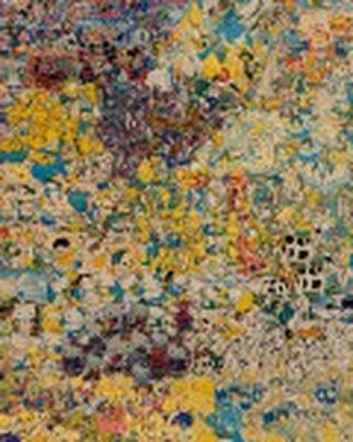 Nelson Leirner - Variação 40/50
