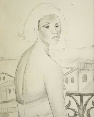 Emiliano di Cavalcanti - Mulata