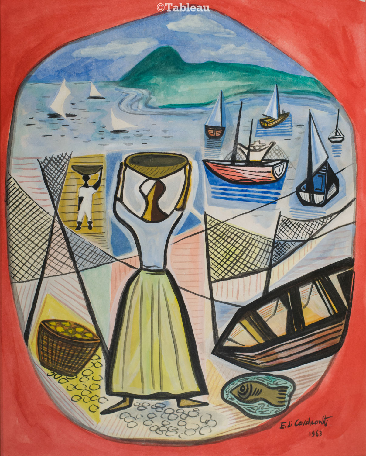 Figuras e barcos