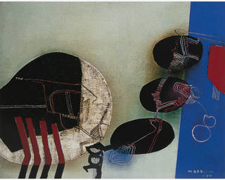 Manabu Mabe - Sonho de Nordeste