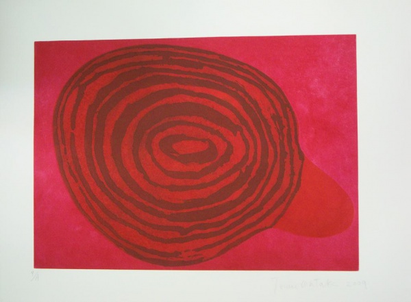 Tomie Ohtake - Abstrato